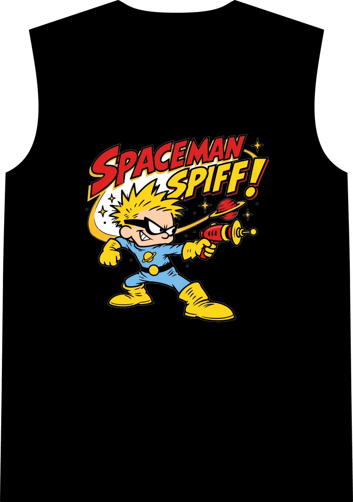 Spaceman Spiff Blast - Classic Tank