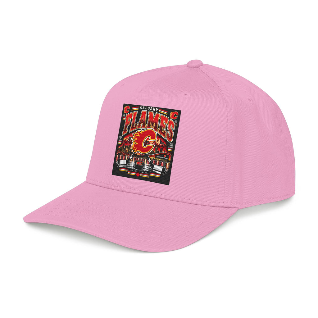 Calgary Flames - OTTO Baseball Hat