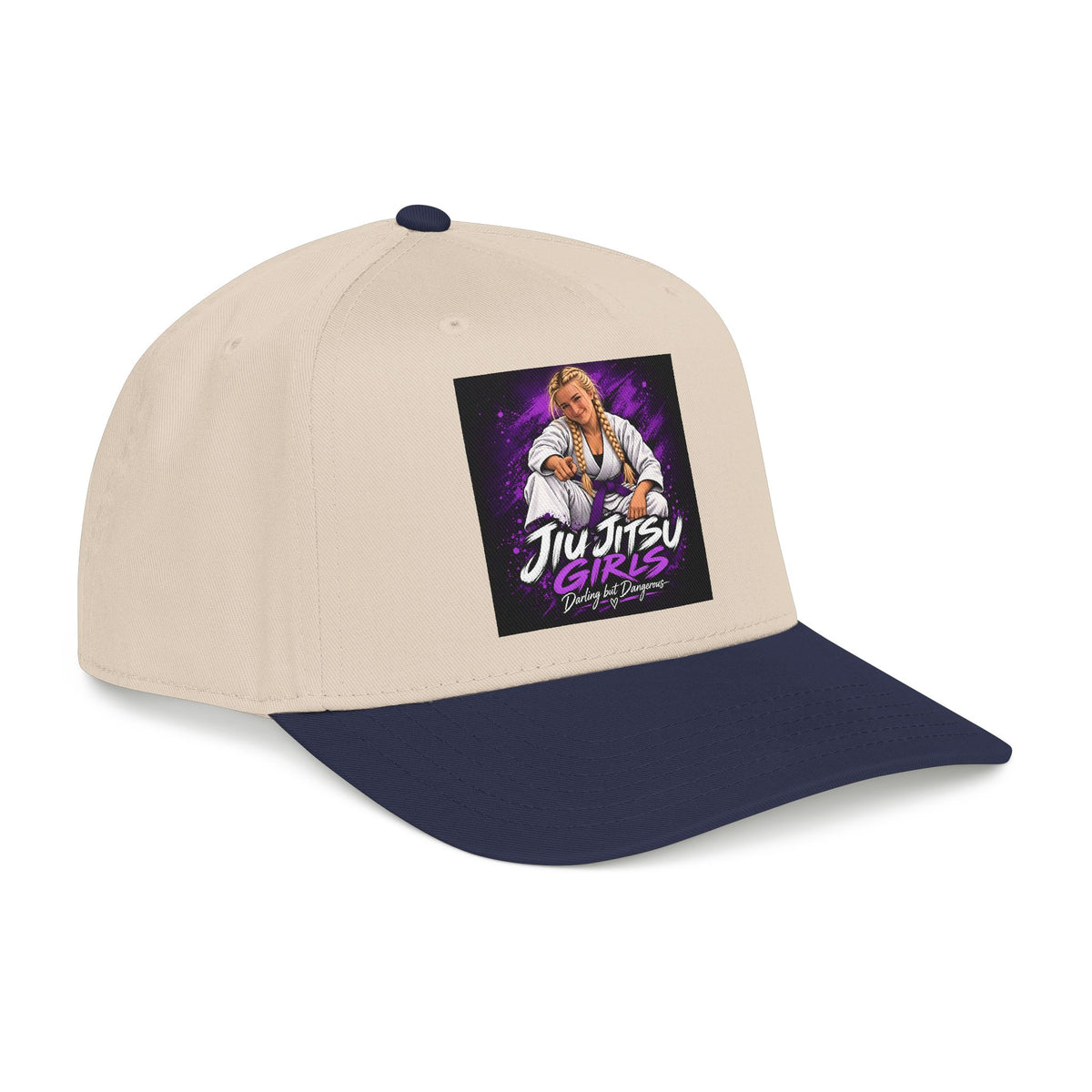 Jiu Jitsu Girls - OTTO Baseball Hat