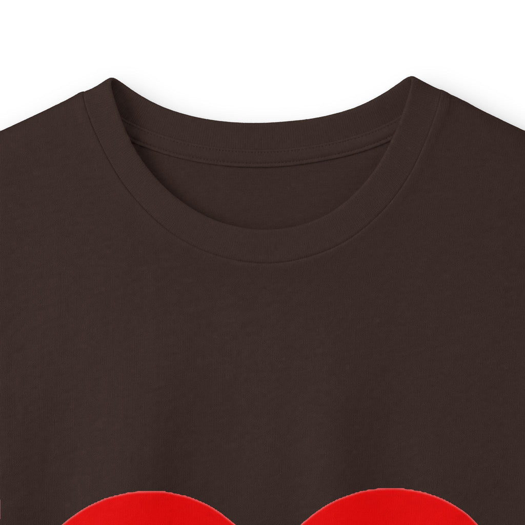 I Love Hot Dads - Unisex Ultra Cotton Long Sleeve Tee