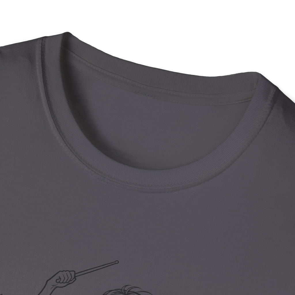 Drummer Sketch - Classic Tee