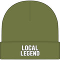 Local Legend - AS Colour 1107 Cuff Beanie