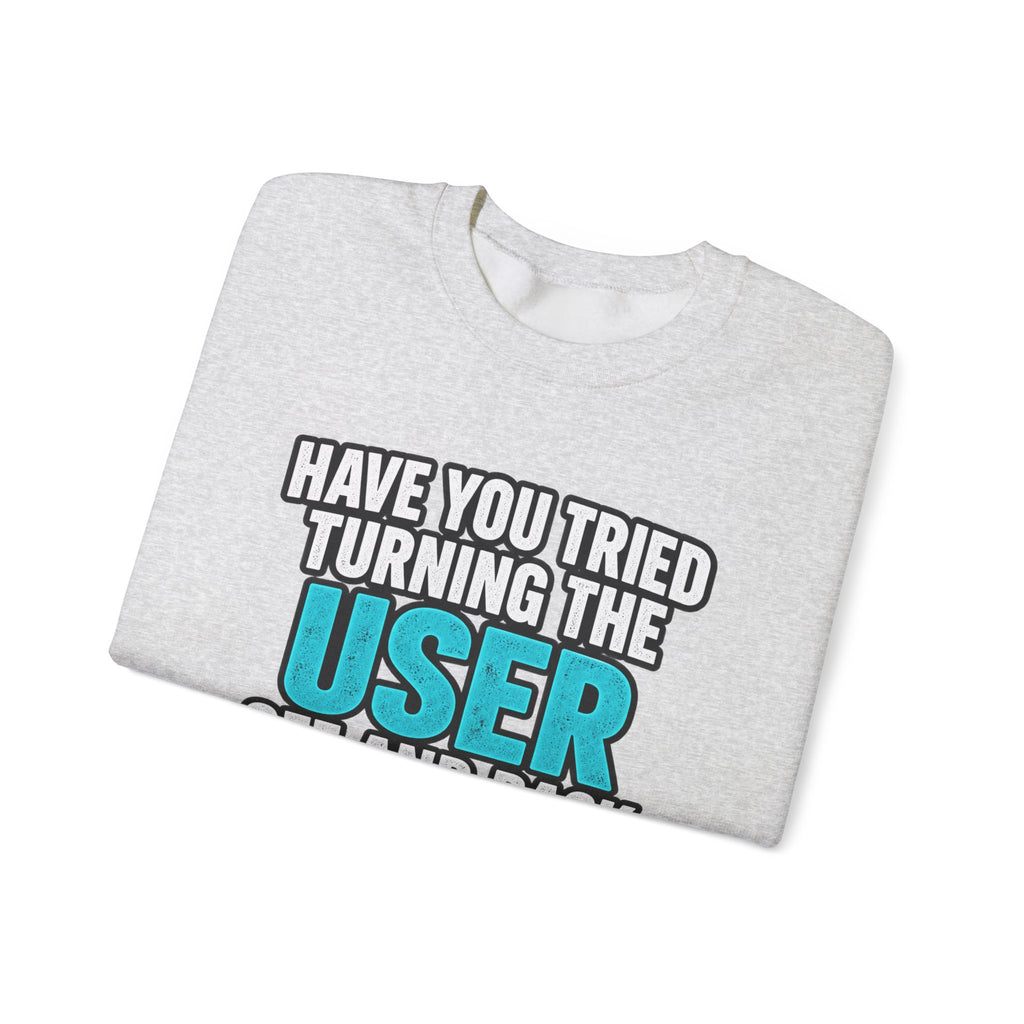 User - Crewneck Sweatshirt