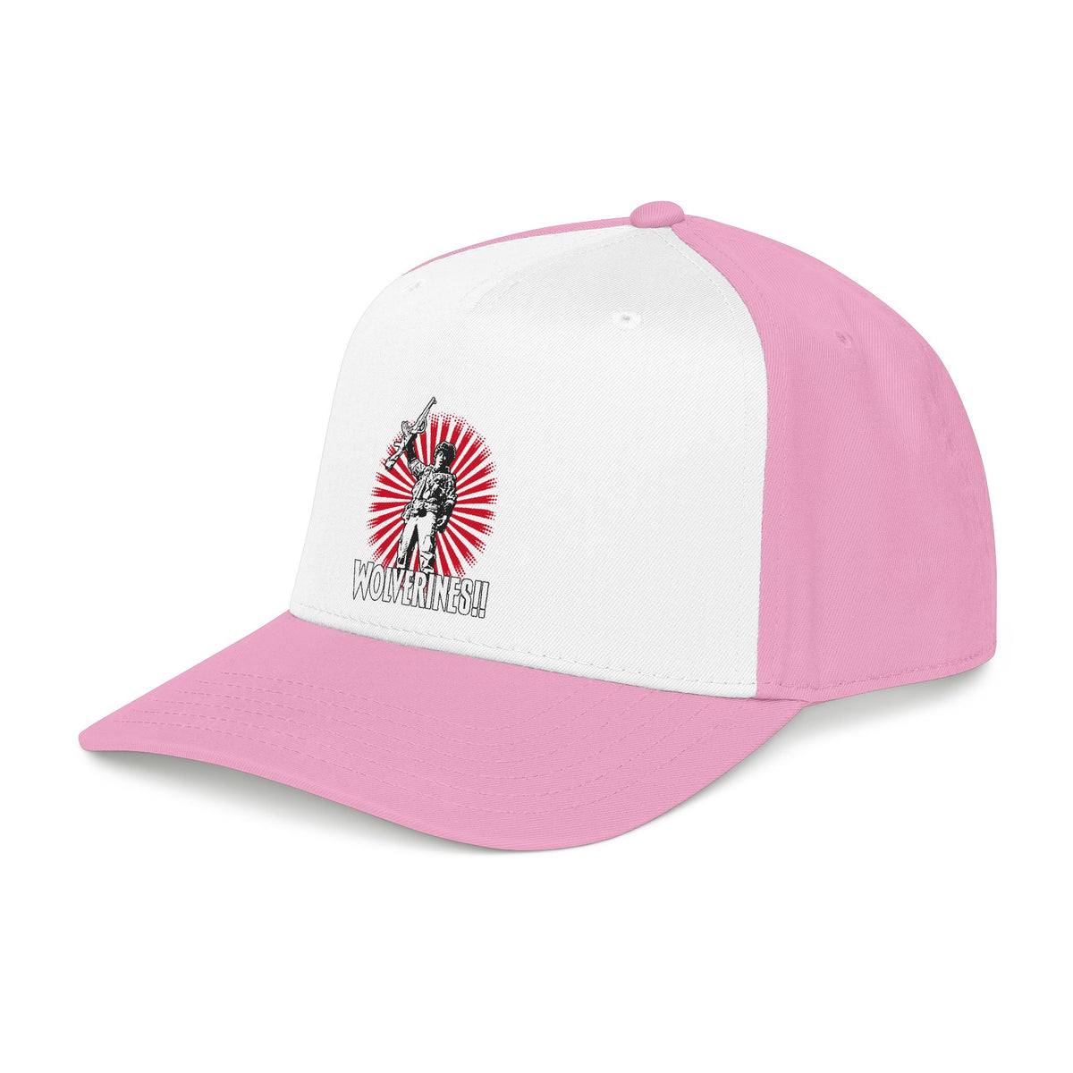 Wolverines - OTTO Baseball Hat