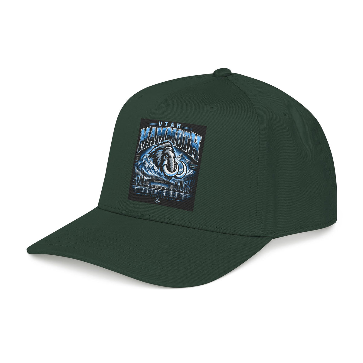 Utah Mammoth - OTTO Baseball Hat