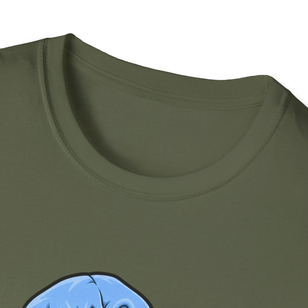 She Doesn't Even Go Here - Classic Tee