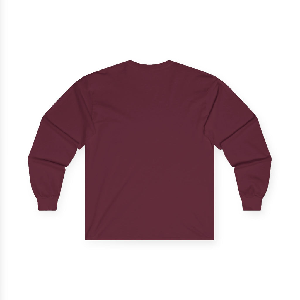 U.S. Space Force Emblem - Unisex Ultra Cotton Long Sleeve Tee