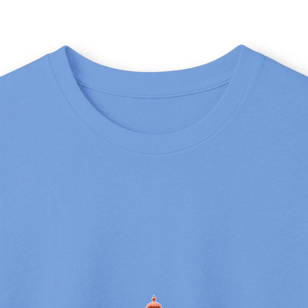 The Pink Palace of the Pacific - Unisex Ultra Cotton Long Sleeve Tee