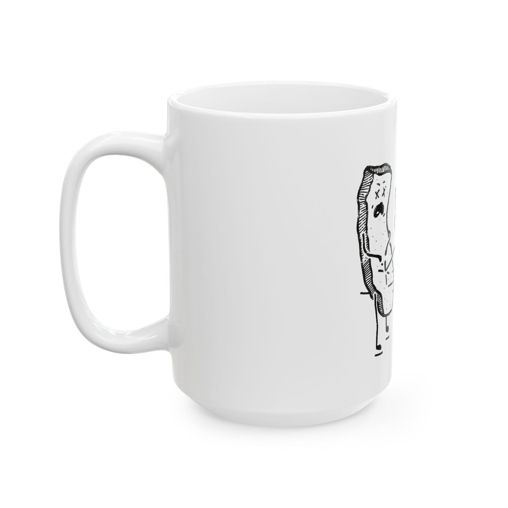 Texas v California - Ceramic Mug 11oz and 15oz