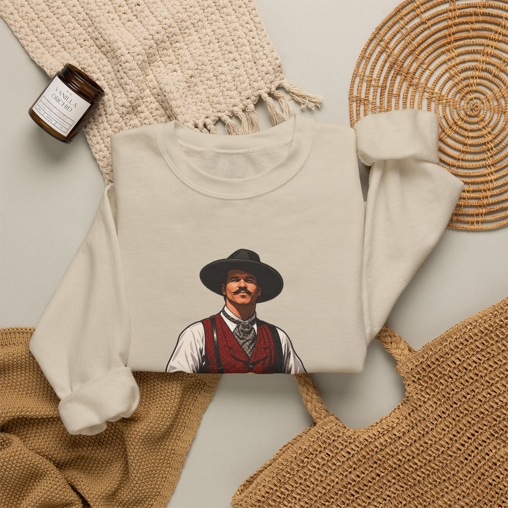 Im Your Huckleberry - Crewneck Sweatshirt