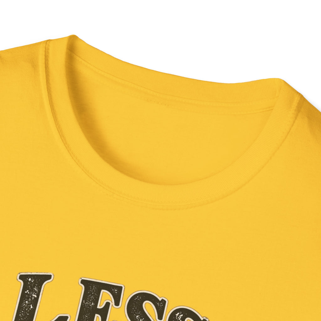 Less Meetings More Whiskey - Classic Tee