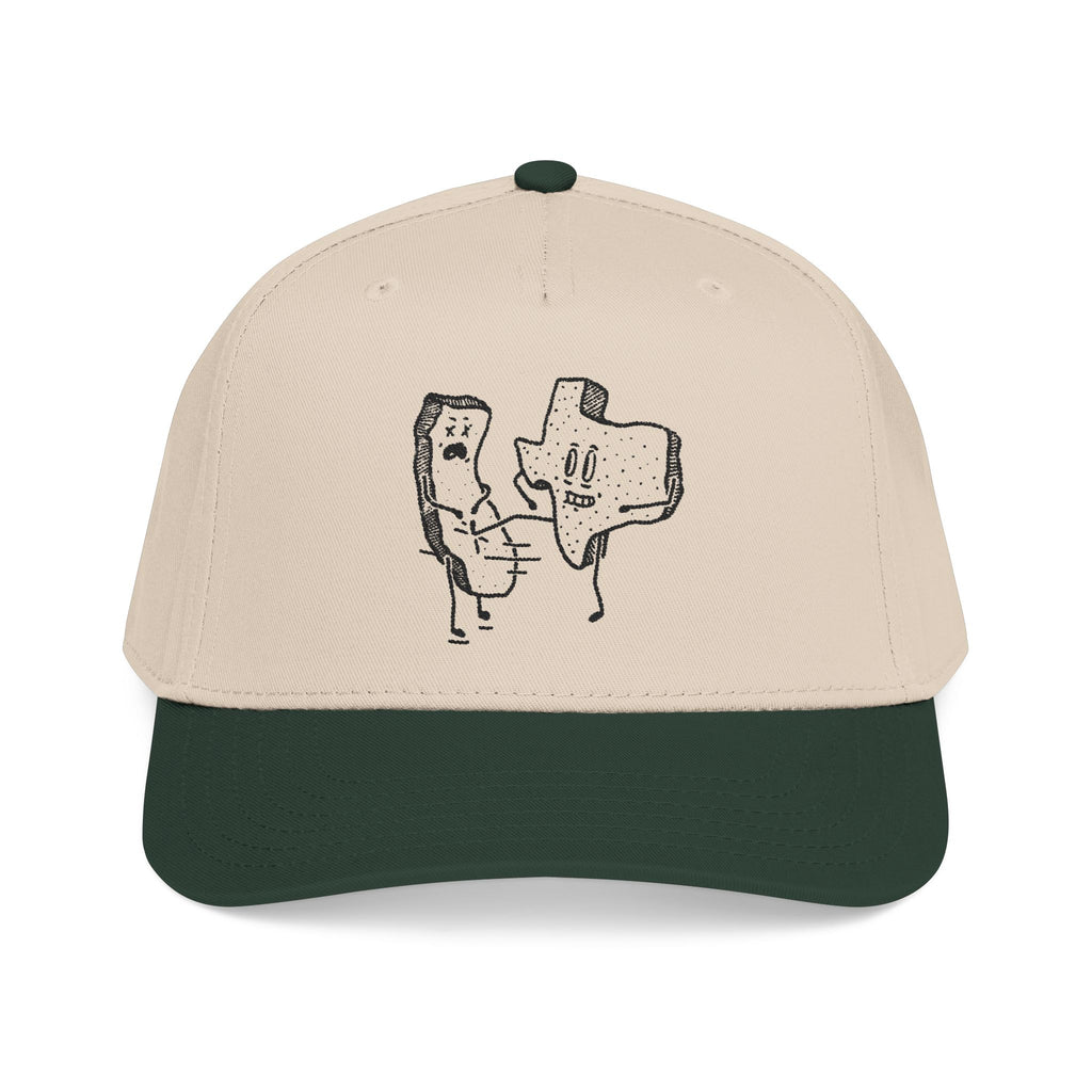 Texas v California - OTTO Baseball Hat