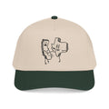 Texas v California - OTTO Baseball Hat