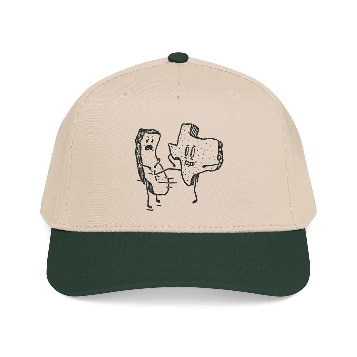 Texas v California - OTTO Baseball Hat