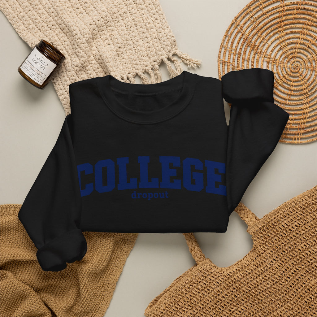 College Dropout - Crewneck Sweatshirt