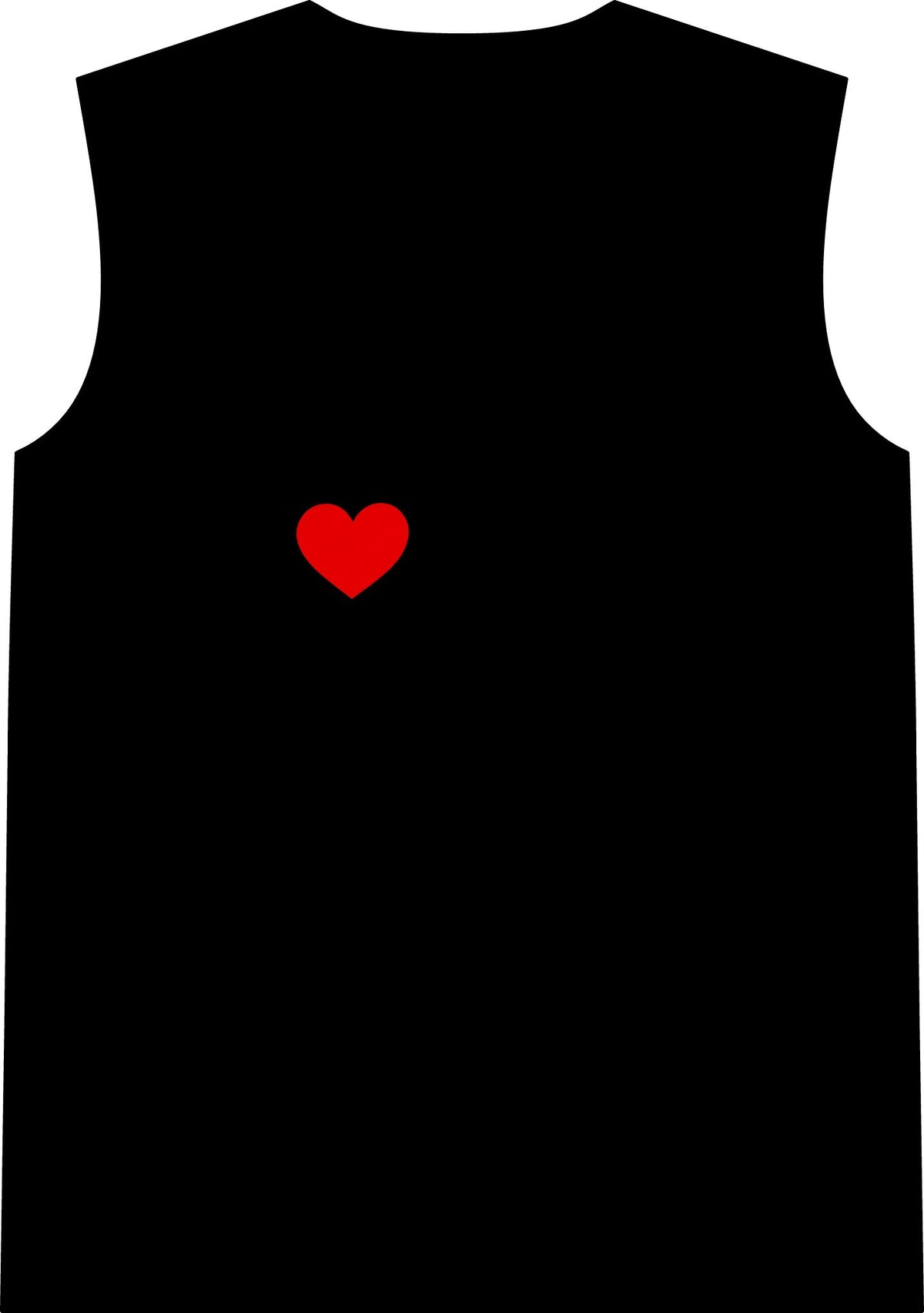 I Love Hot Dads - Classic Tank