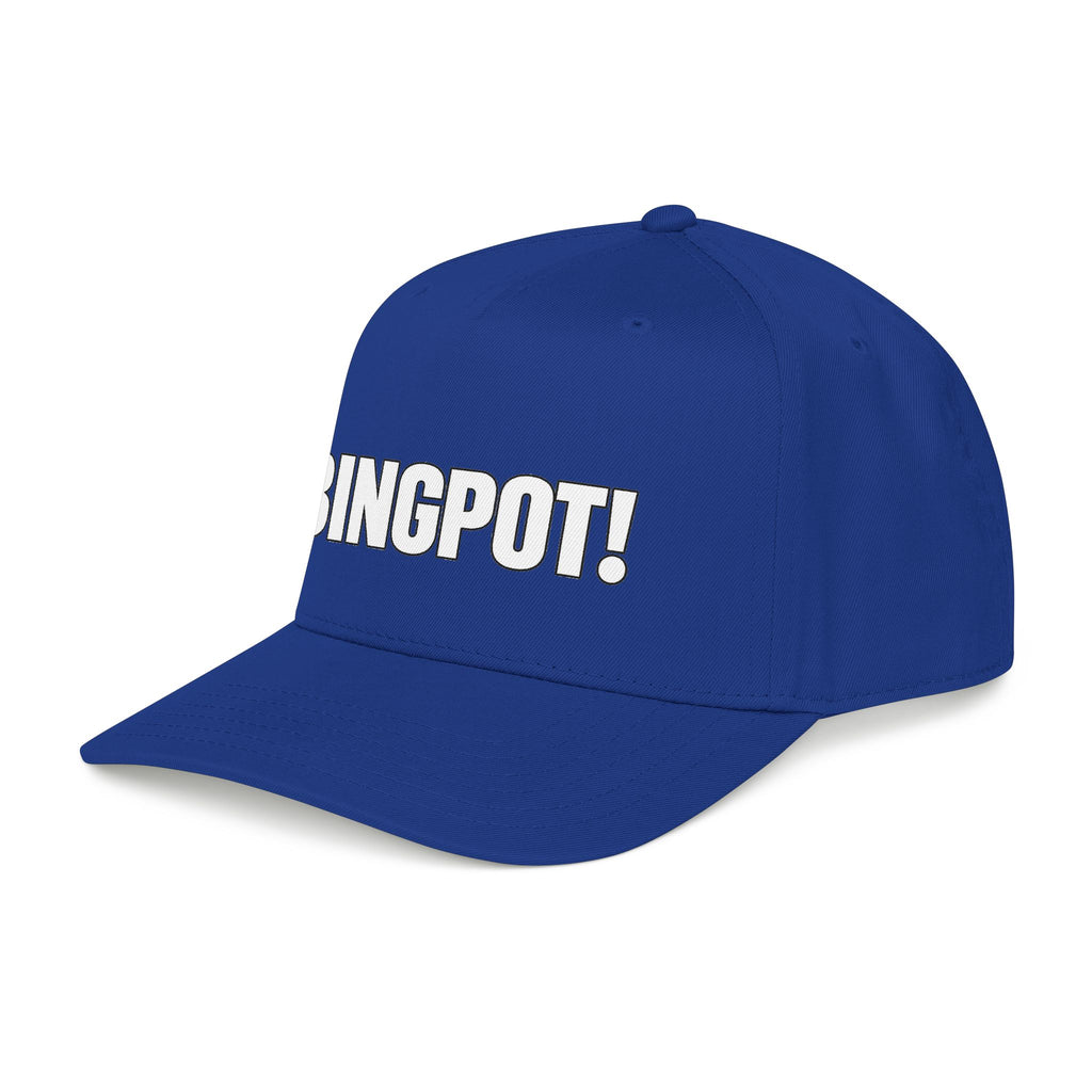 Bingpot - OTTO Baseball Hat