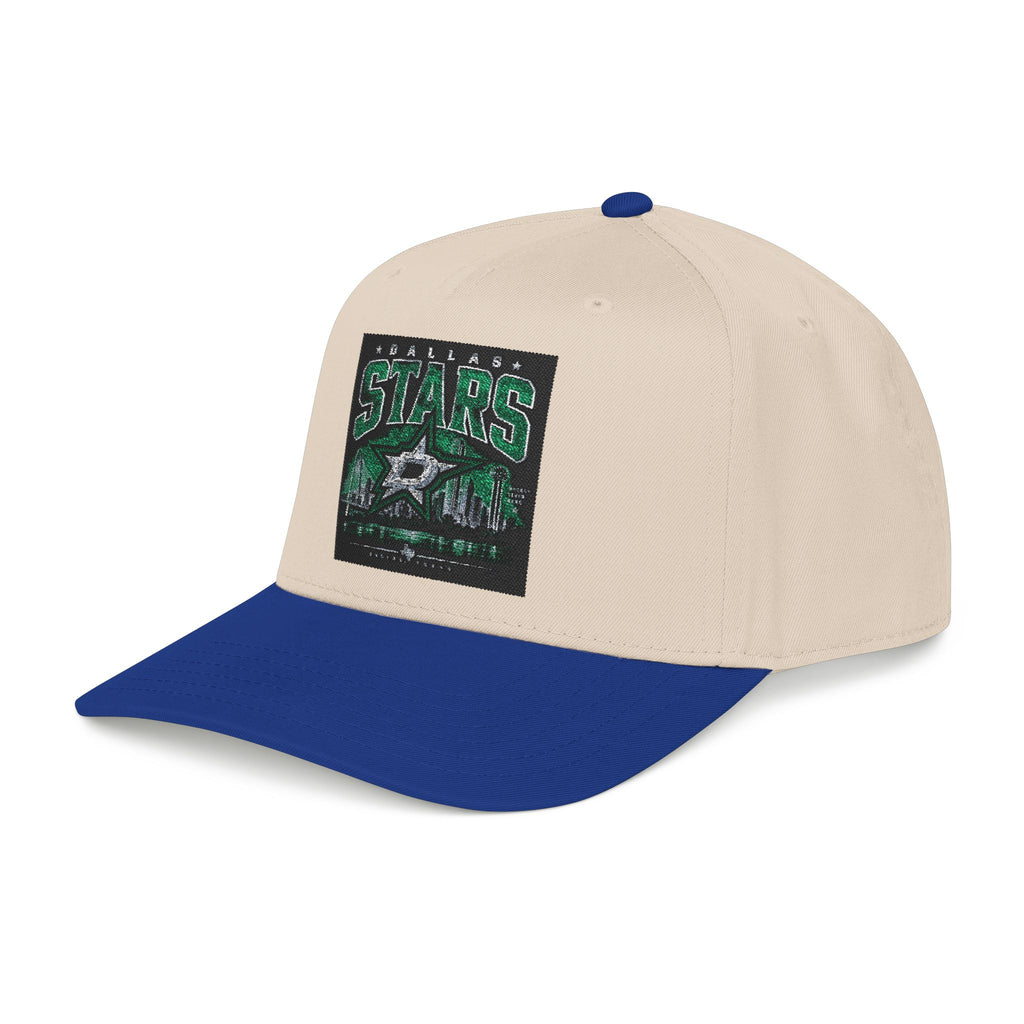 Dallas Stars Skyline Tee - OTTO Baseball Hat
