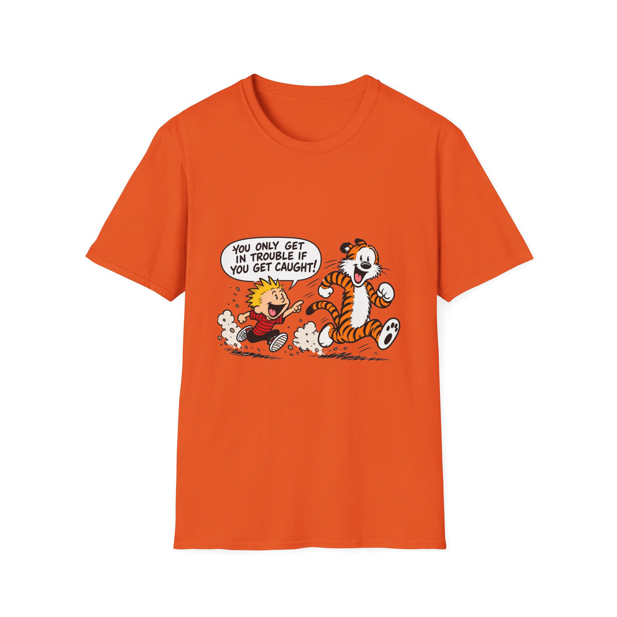 Trouble Trouble - Classic Tee