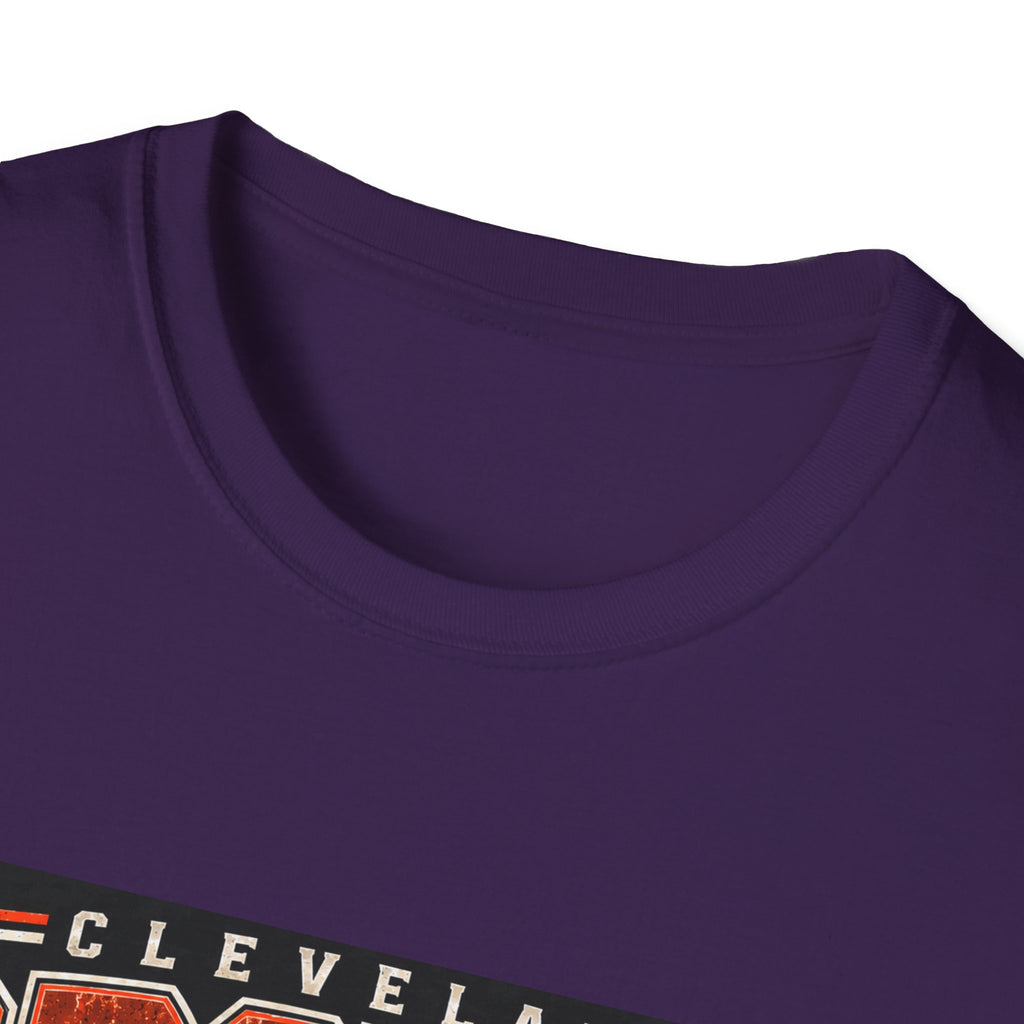 Cleveland Browns Skyline - Classic Tee