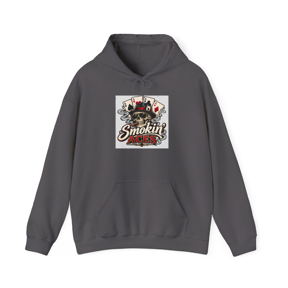 Smokin' Aces - Hoodie