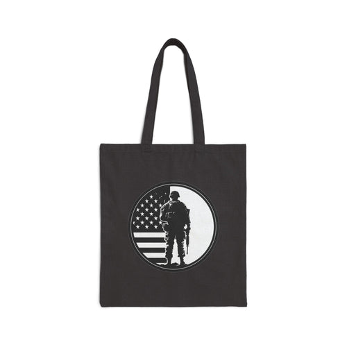 American Sentinel - Canvas Tote