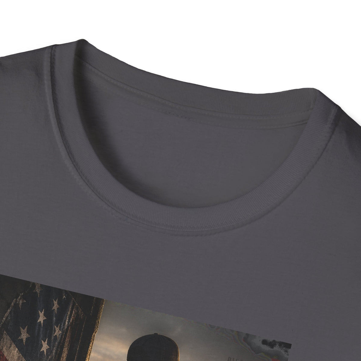 Service Never Ends - Classic Tee