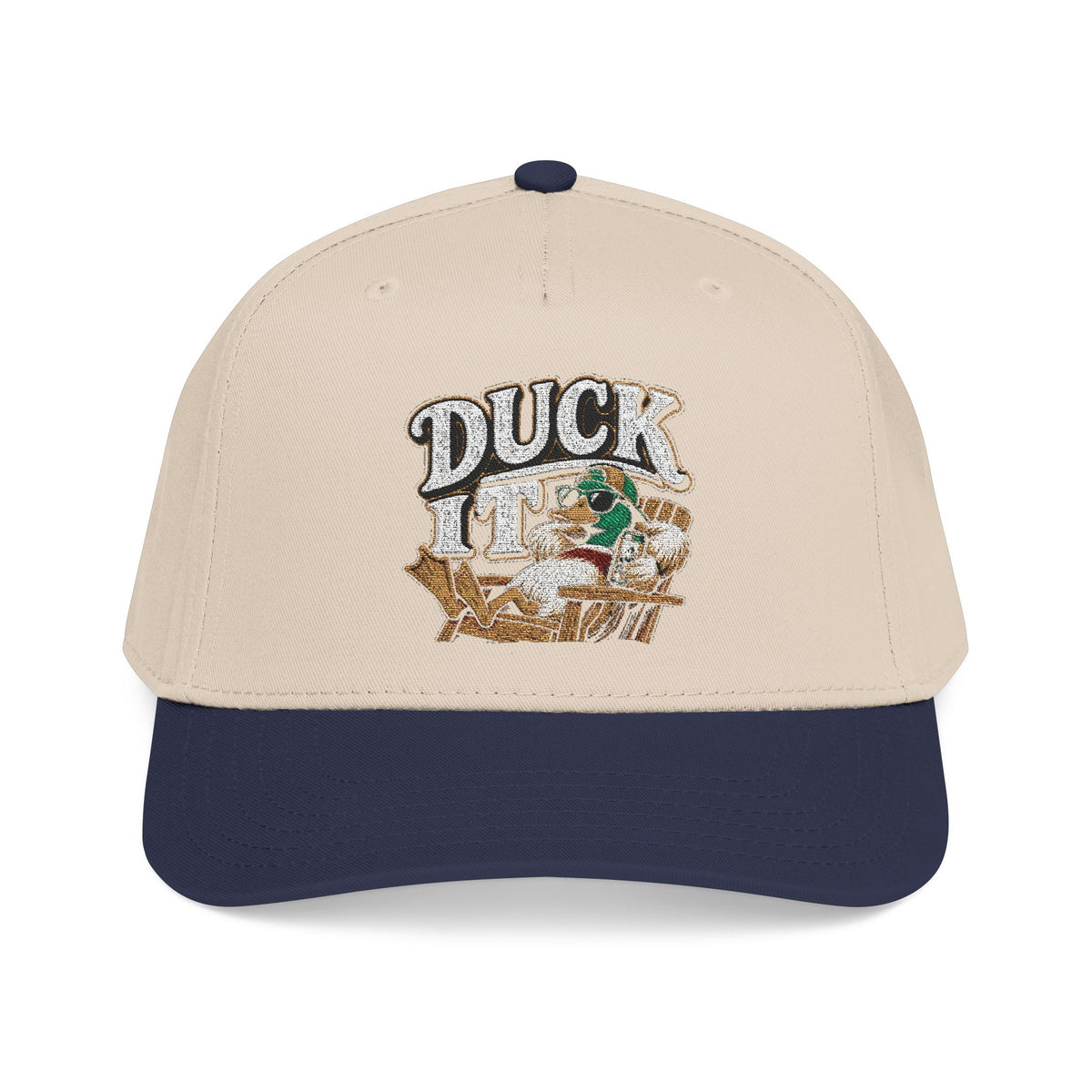 Duck It - OTTO Baseball Hat