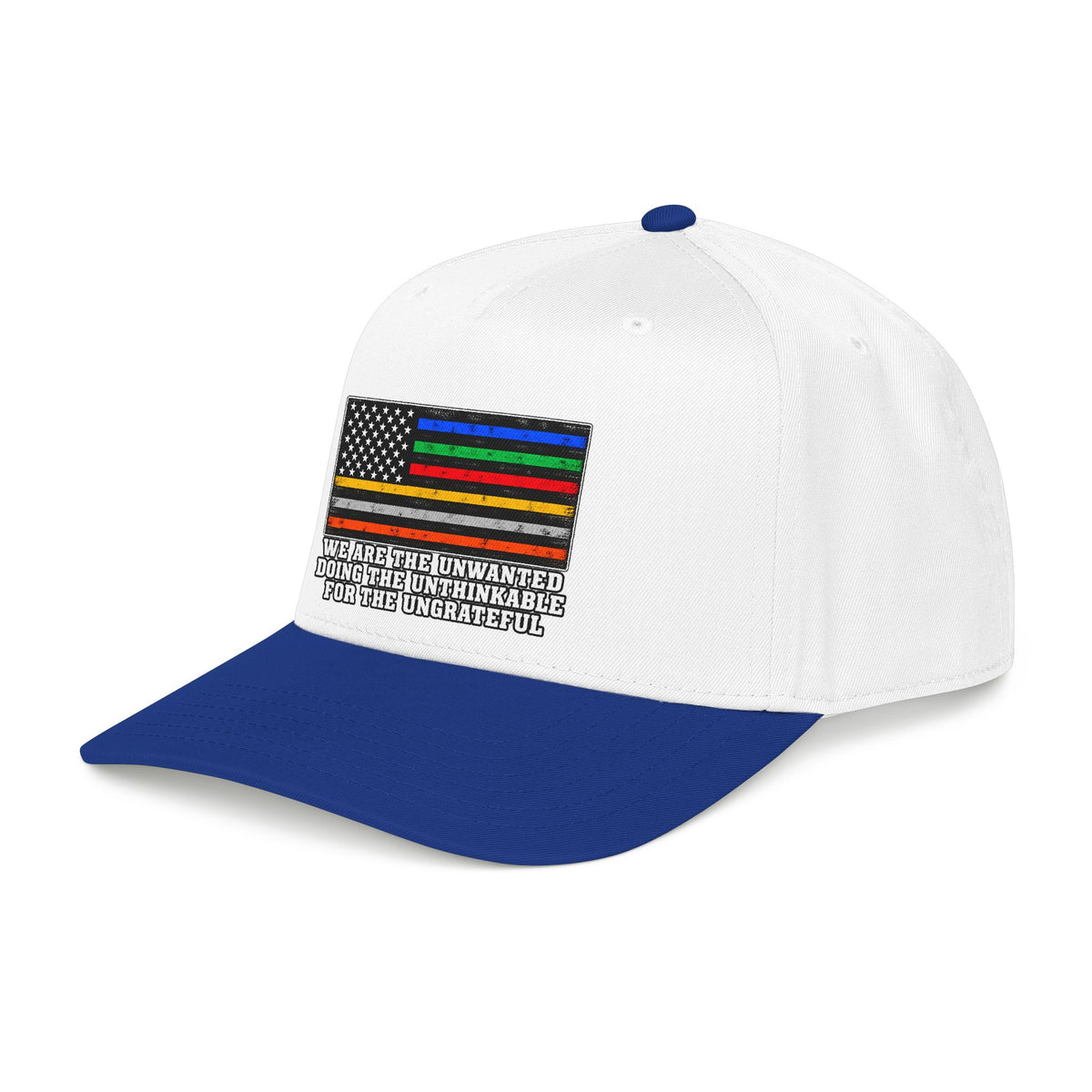 Unwanted, Unthinkable, Ungrateful - OTTO Baseball Hat