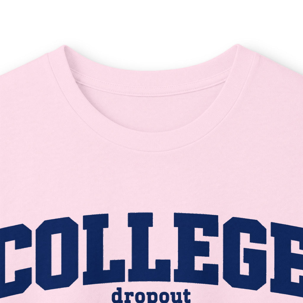 College Dropout - Unisex Ultra Cotton Long Sleeve Tee