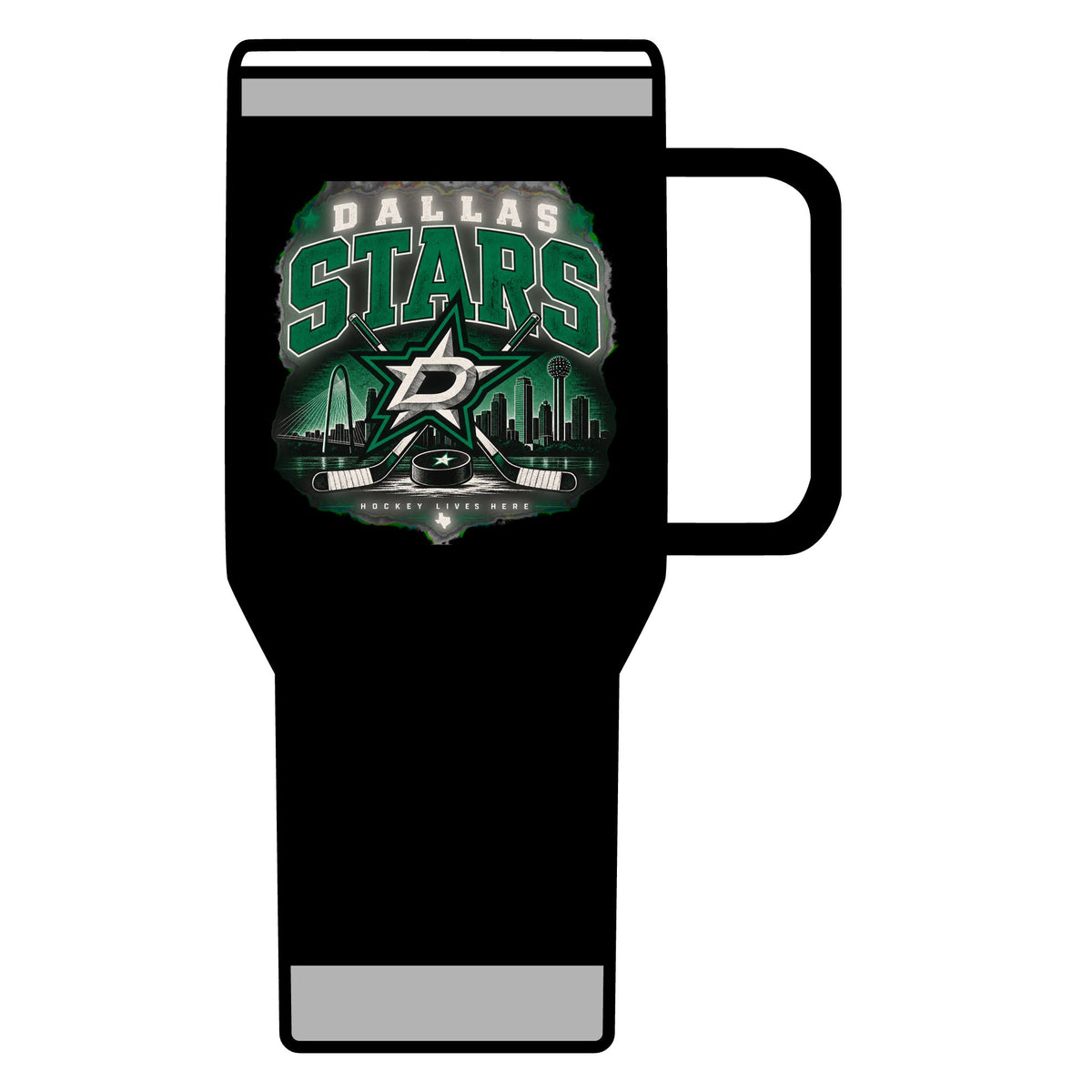 Dallas Stars - 20oz Insulated Mug