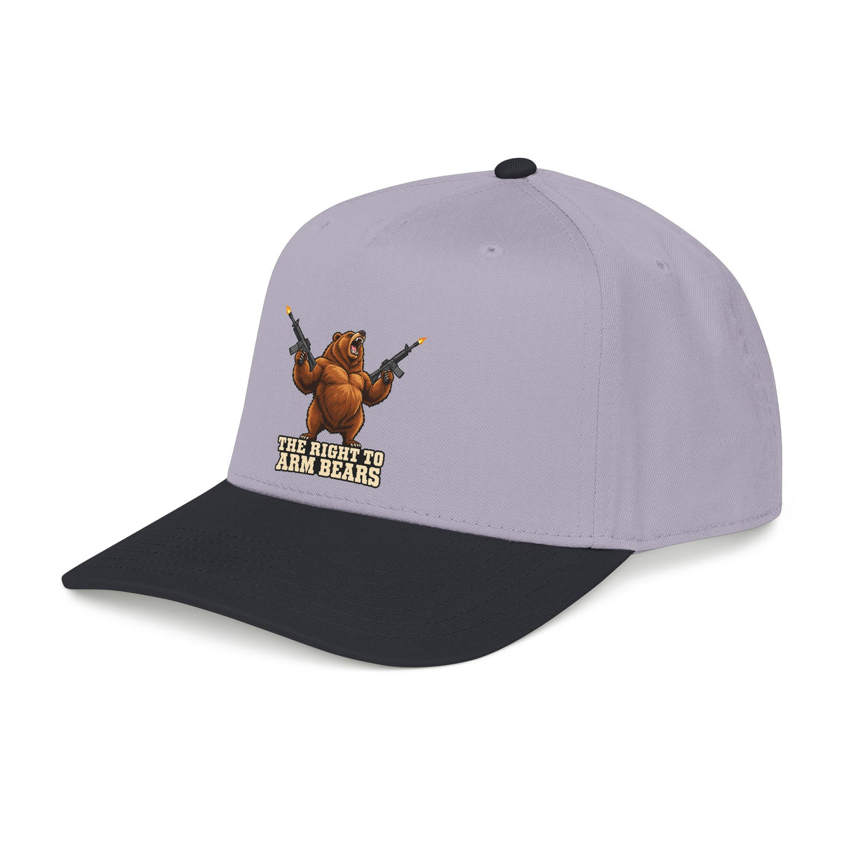 The Right to Arm Bears - OTTO Baseball Hat