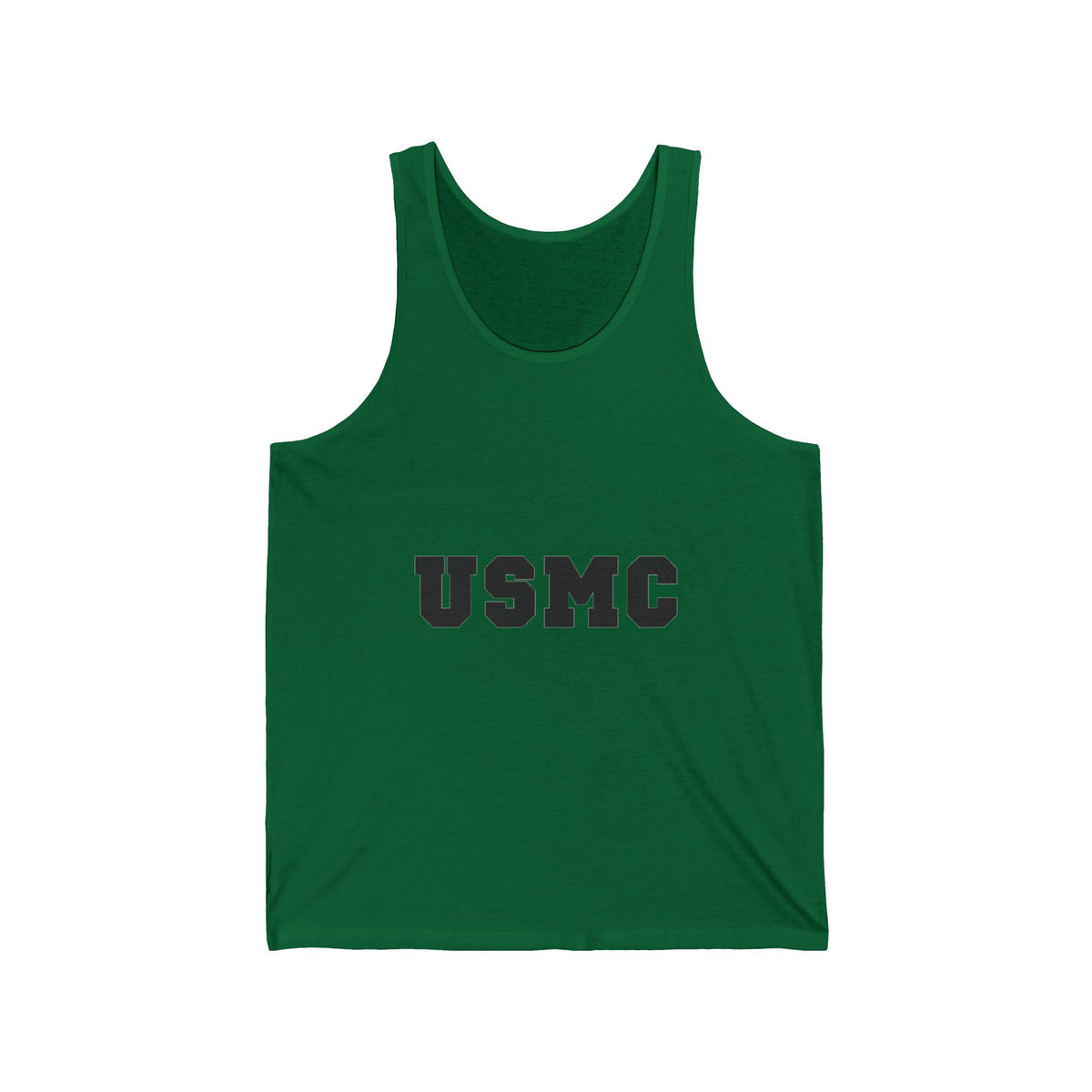 Marine Corps Varsity - Athletic Tank