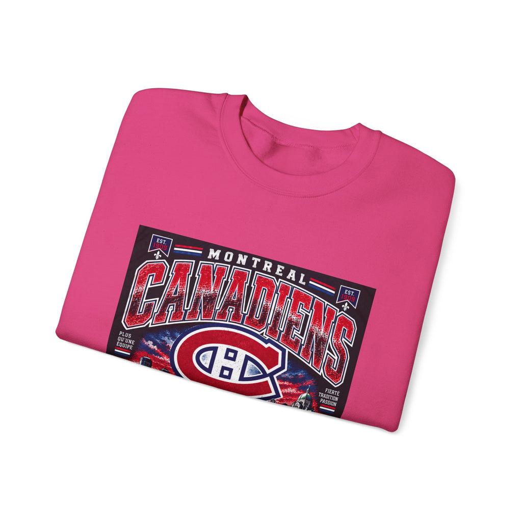 Montreal Canadiens - Crewneck Sweatshirt