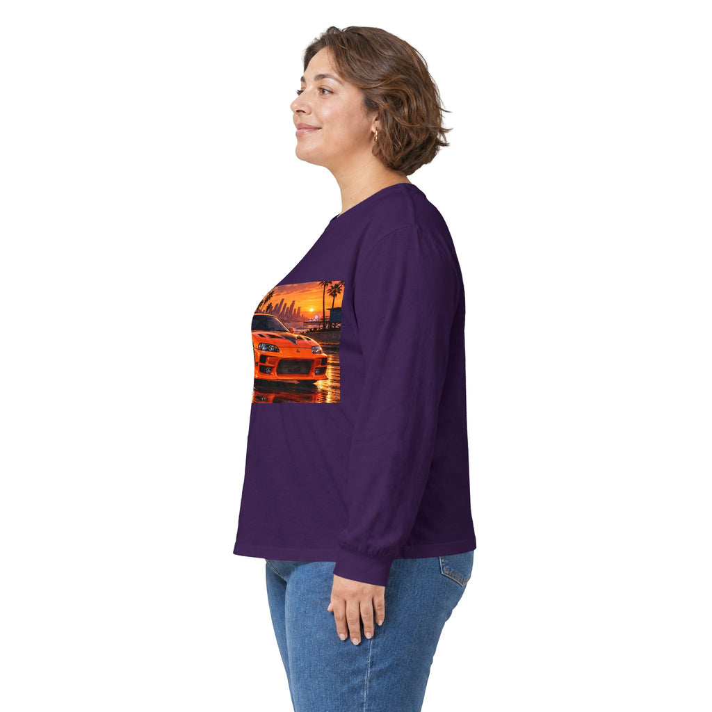 PW Eclipse - Unisex Ultra Cotton Long Sleeve Tee