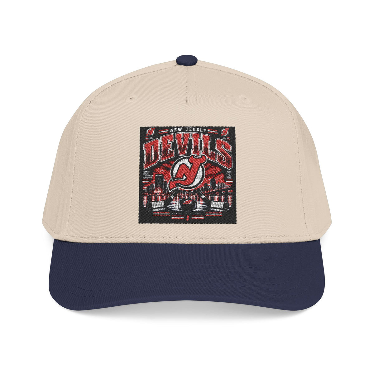 New Jersey Devils Pride - OTTO Baseball Hat