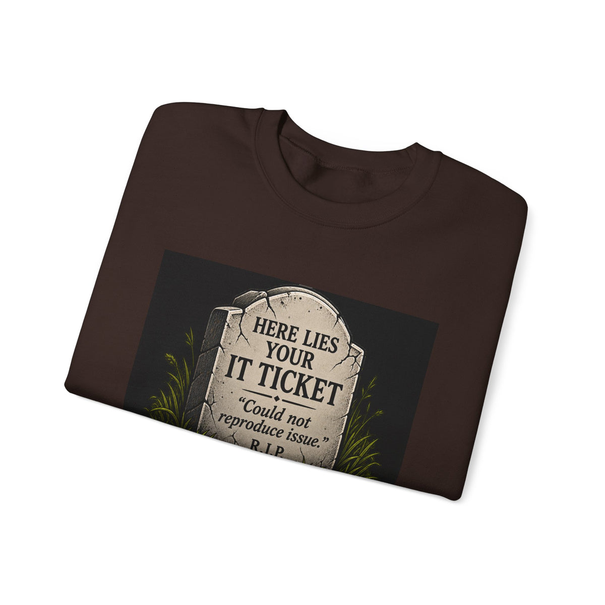 Ticket Closed - Crewneck Sweatshirt