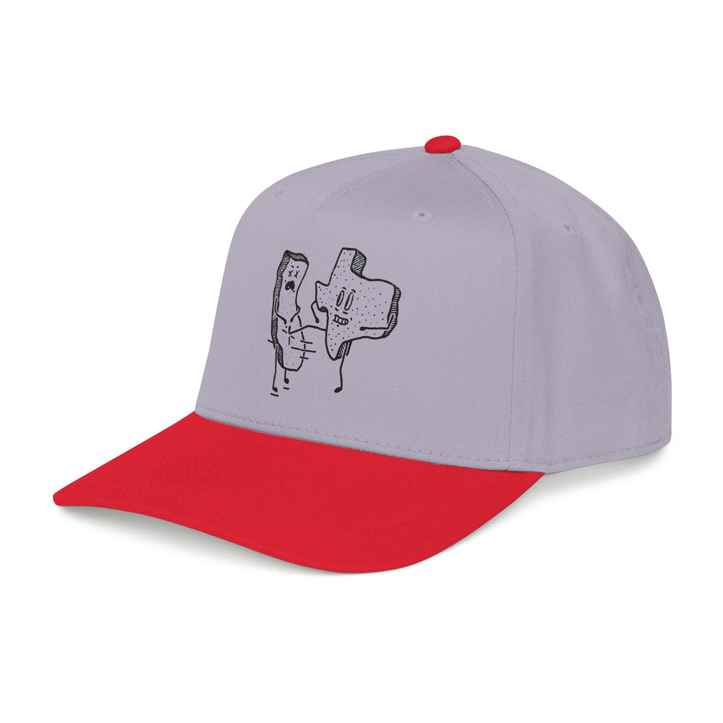 Texas v California - OTTO Baseball Hat