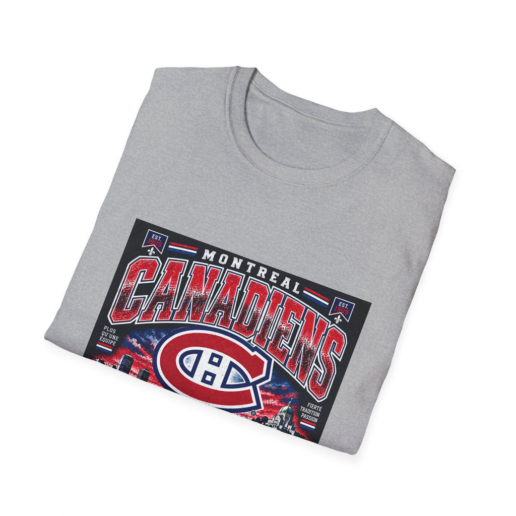 Montreal Canadiens - Classic Tee