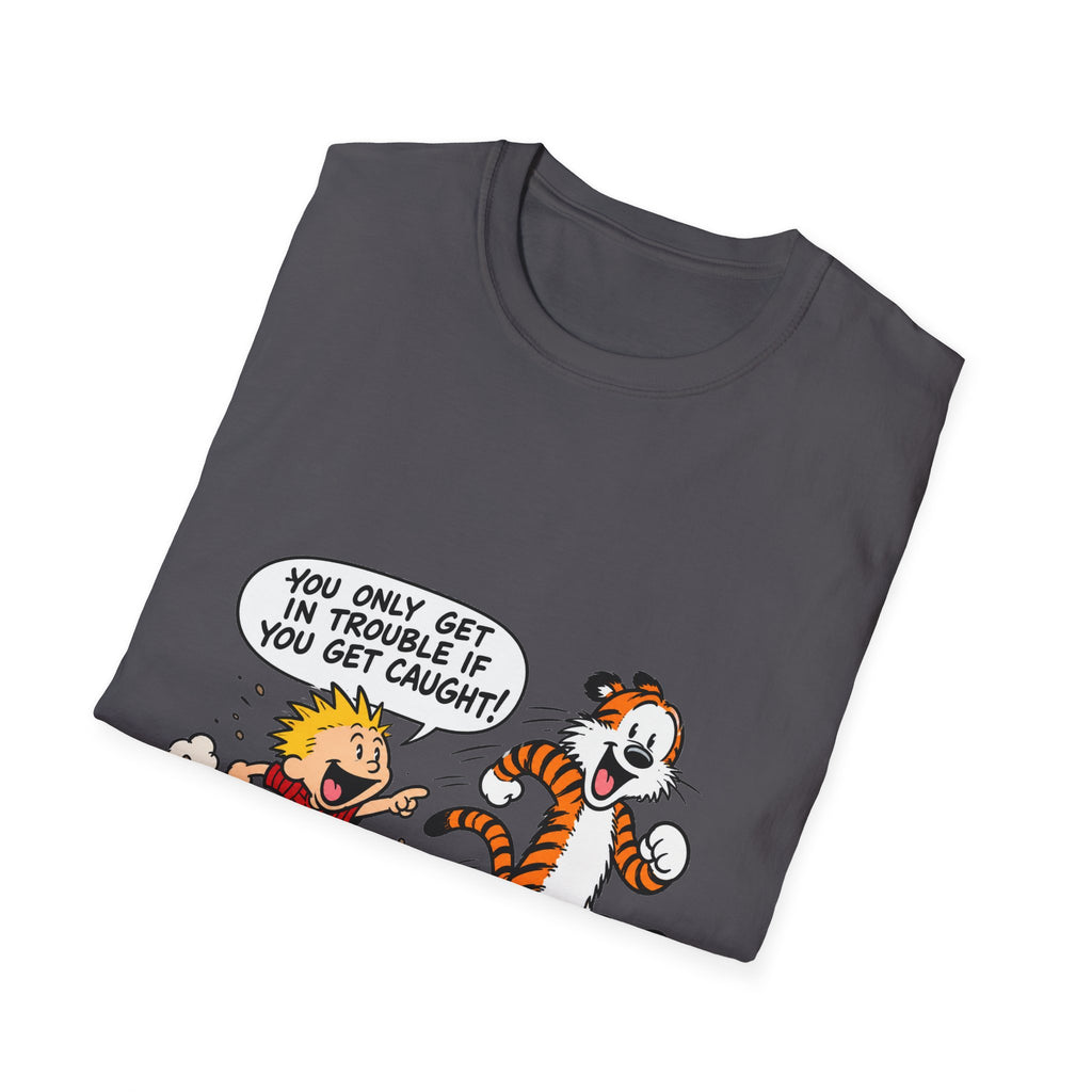 Trouble Trouble - Classic Tee