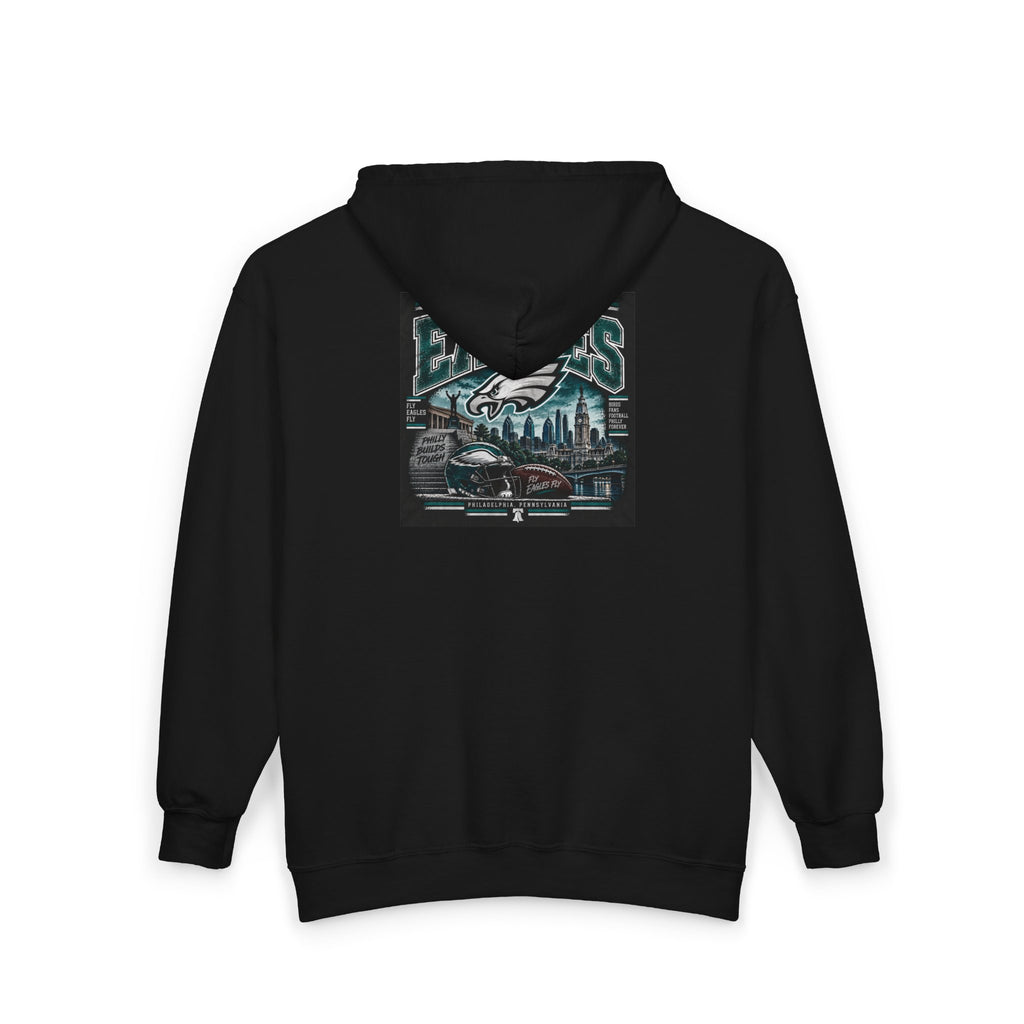 Philadelphia Eagles - Full-Zip Hooded Sweatshirt