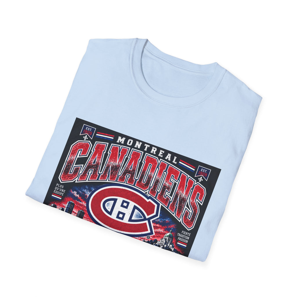 Montreal Canadiens - Classic Tee