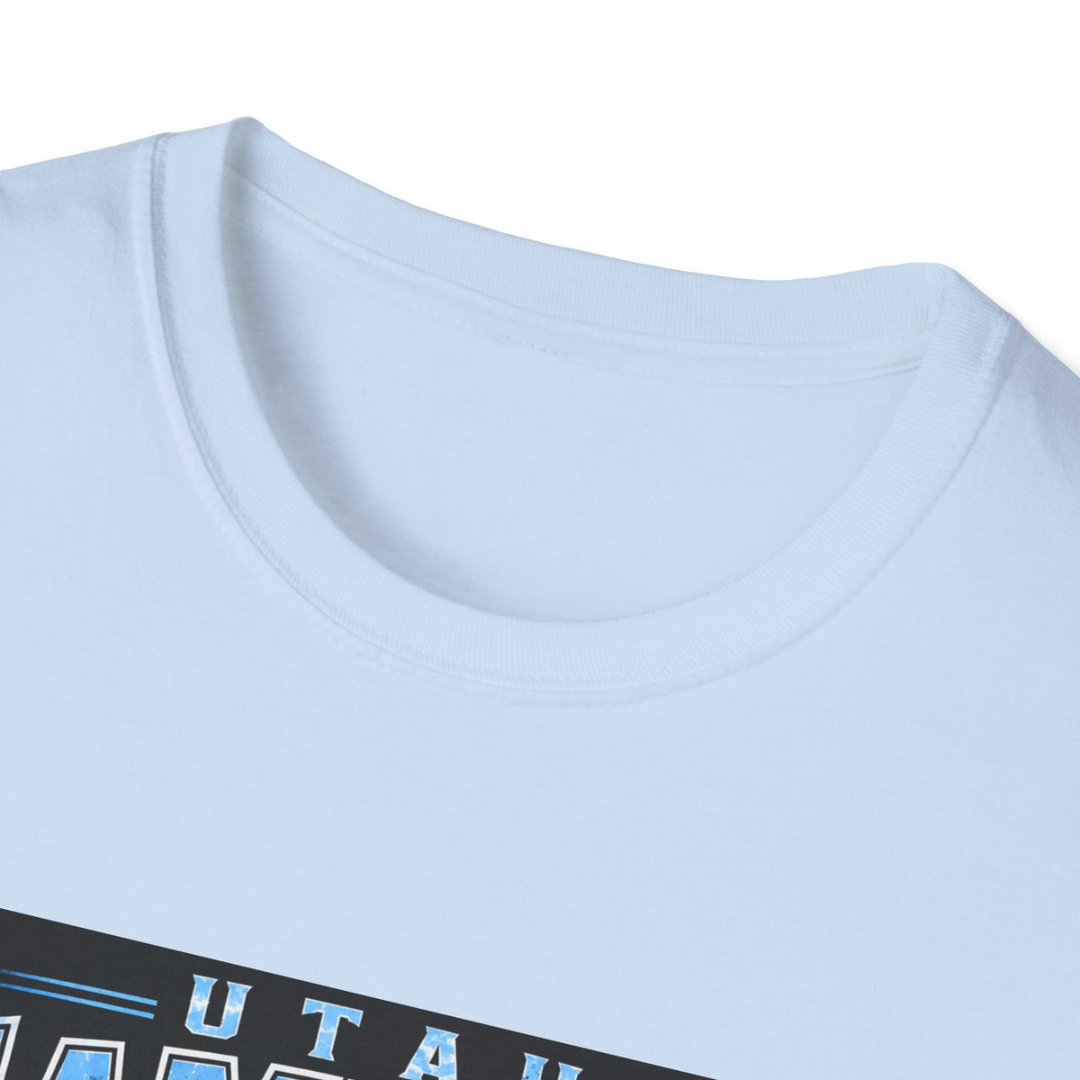 Utah Mammoth Hockey - Classic Tee