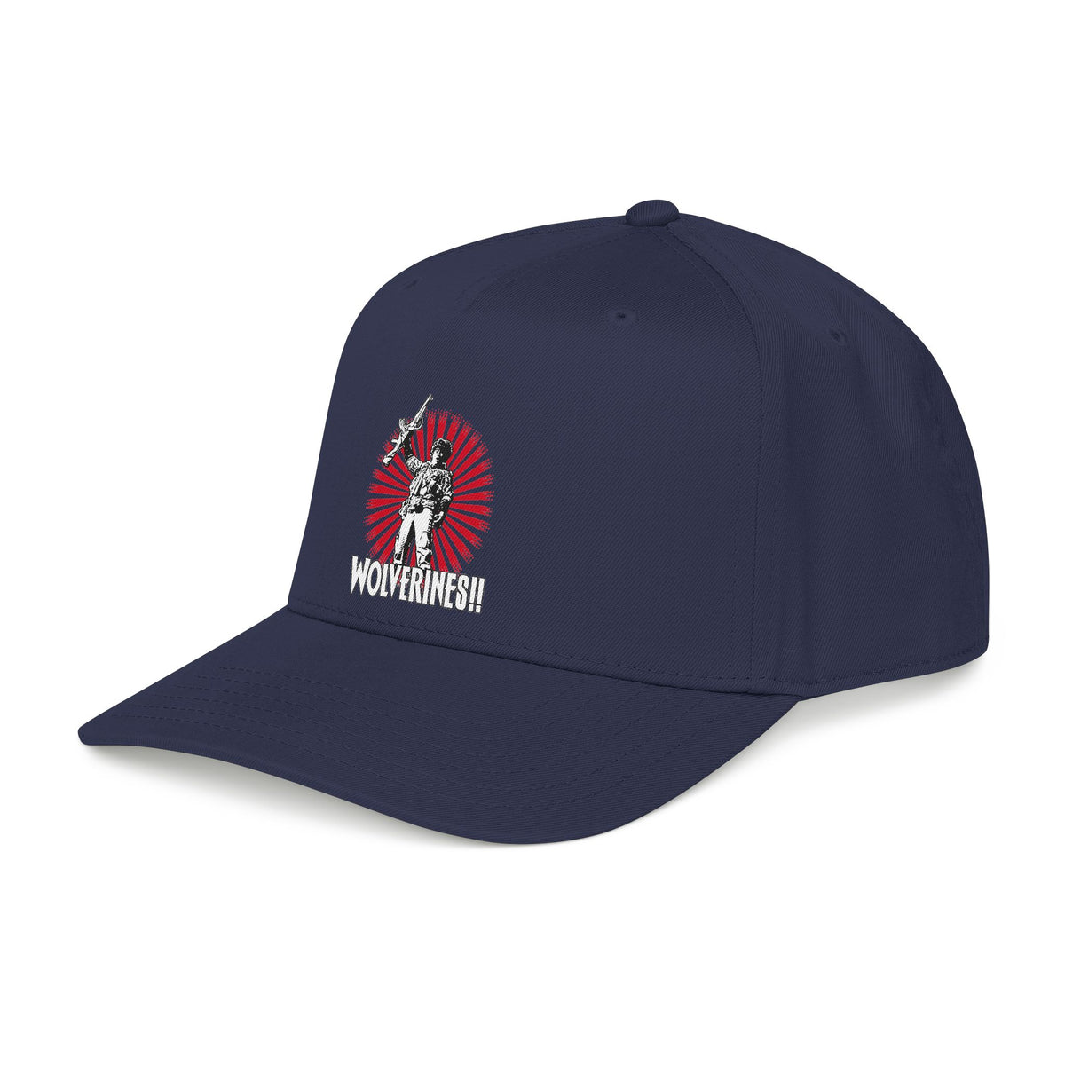 Wolverines - OTTO Baseball Hat