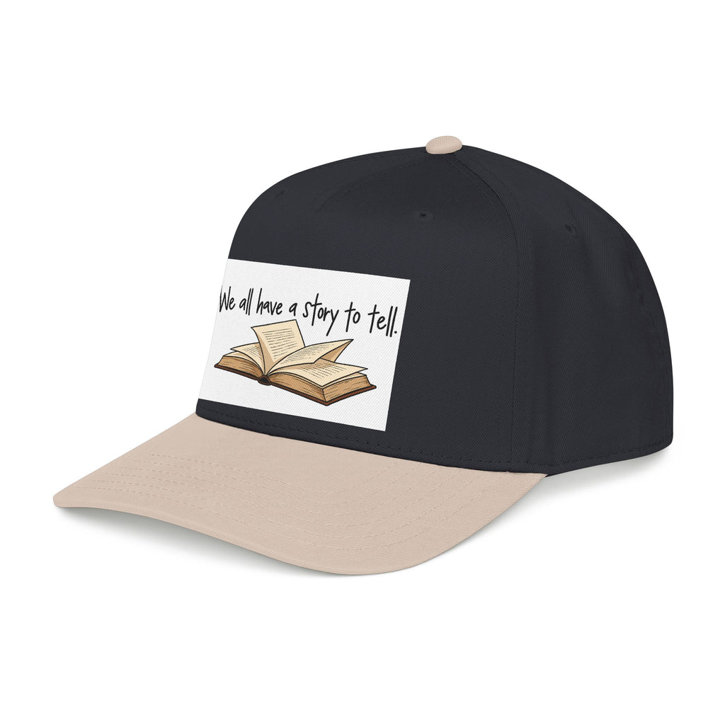 We All Have a Story to Tell - OTTO Baseball Hat