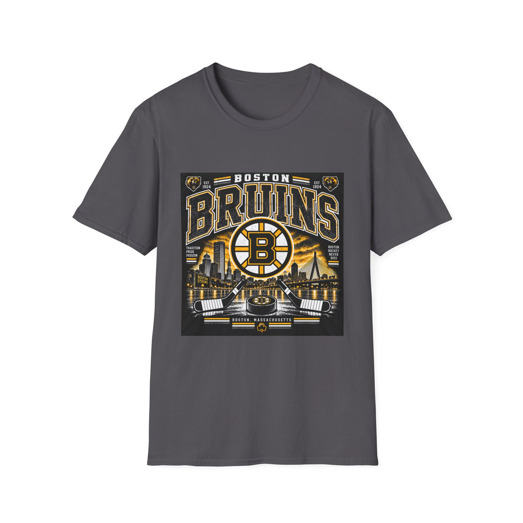 Boston Bruins Heritage - Classic Tee