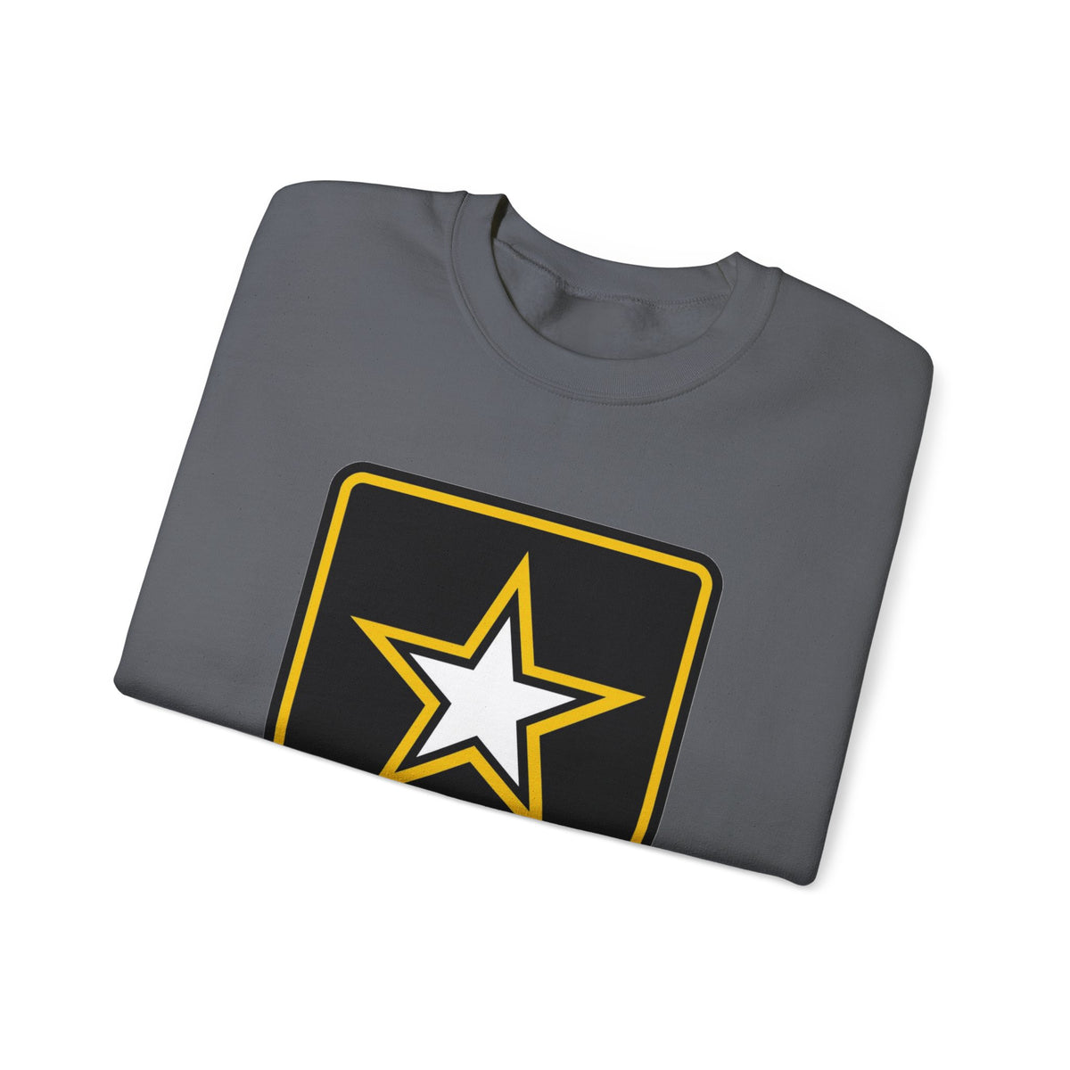 Army Strong Star - Crewneck Sweatshirt