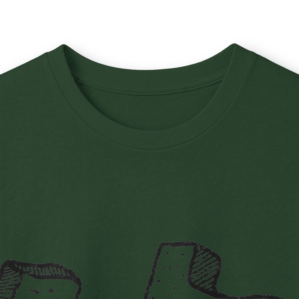 Texas v California - Unisex Ultra Cotton Long Sleeve Tee