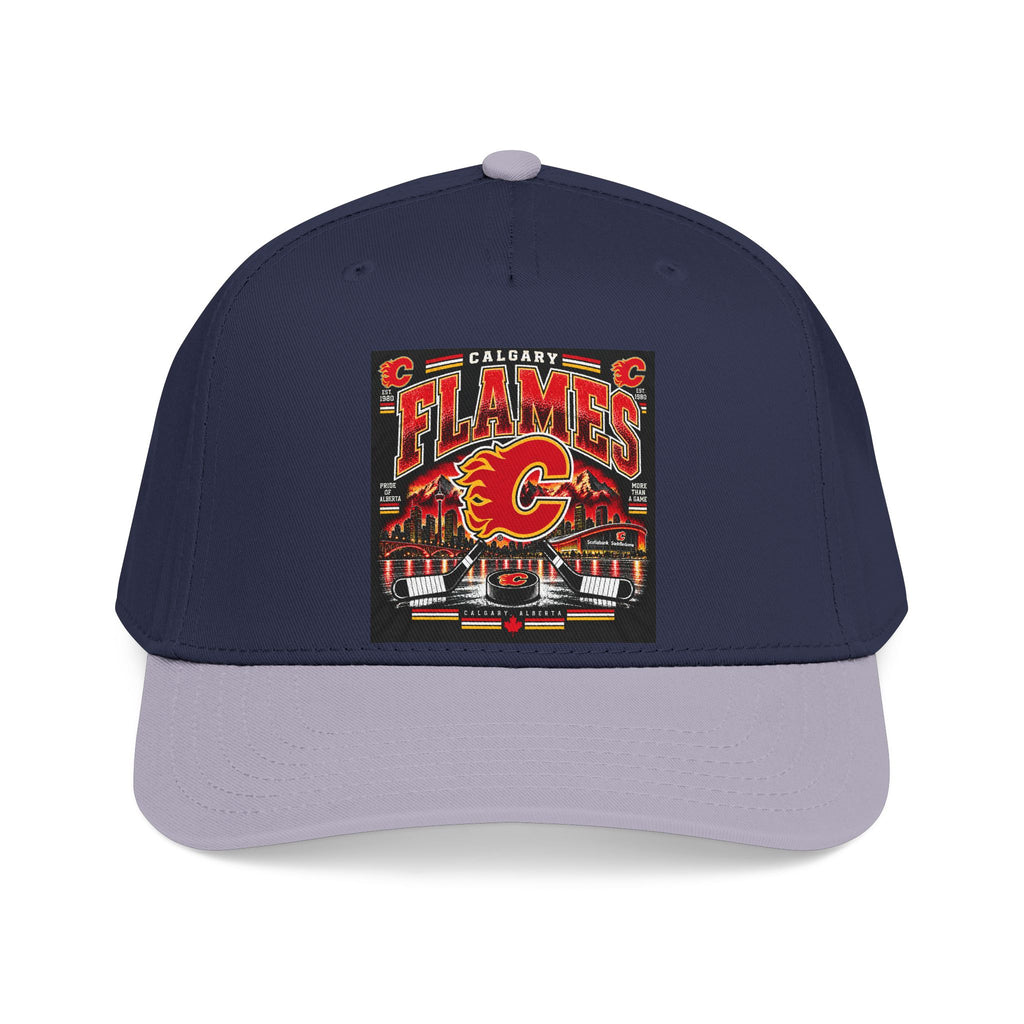 Calgary Flames - OTTO Baseball Hat