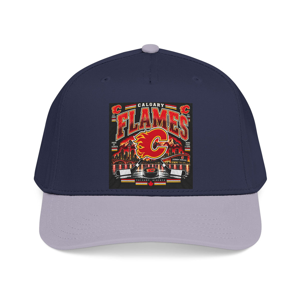 Calgary Flames - OTTO Baseball Hat